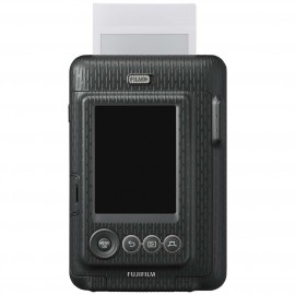 Фотоаппарат моментальной печати Fujifilm INSTAX MINI LIPLAY DARK GRAY EX D