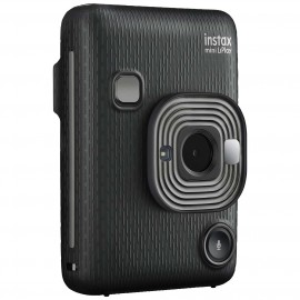 Фотоаппарат моментальной печати Fujifilm INSTAX MINI LIPLAY DARK GRAY EX D