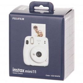 Фотоаппарат моментальной печати Fujifilm Instax Mini 11 White