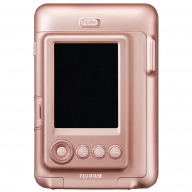 Фотоаппарат моментальной печати Fujifilm Instax Mini LiPlay Blush Gold