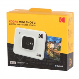 Фотоаппарат моментальной печати Kodak С300 White