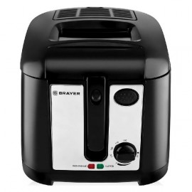 Фритюрница Brayer 2832BR-BK