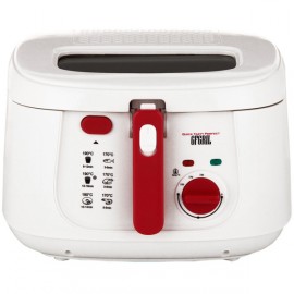 Фритюрница GFGRIL GFF-051W Compact