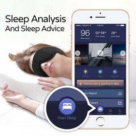 Маска-наушники Sleepace Smart Headphone SH401, размер M