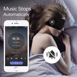 Маска-наушники Sleepace Smart Headphone SH401, размер M