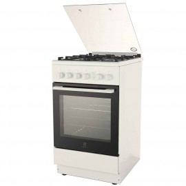 Газовая плита (50-55 см) Electrolux RKG500002W