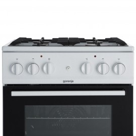 Комбинированная плита (50-55 см) Gorenje K5141WF