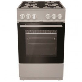 Газовая плита (50-55 см) Gorenje GN5111XF 