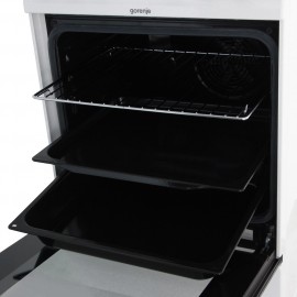 Комбинированная плита (50-55 см) Gorenje K5141WF