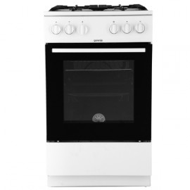 Газовая плита (50-55 см) Gorenje GN5112WF