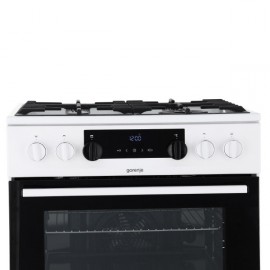 Комбинированная плита (60 см) Gorenje K634WA