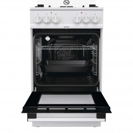 Комбинированная плита (50-55 см) Gorenje KN5142WF