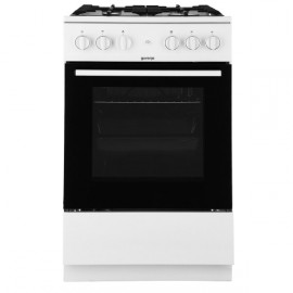 Газовая плита (50-55 см) Gorenje G5111WF