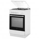 Газовая плита (50-55 см) Electrolux RKG500004W