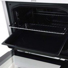 Комбинированная плита (60 см) Gorenje K6122WF