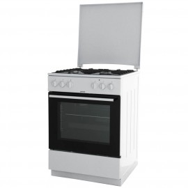 Комбинированная плита (60 см) Gorenje K6122WF