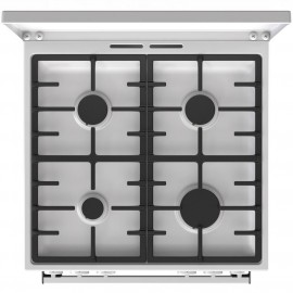 Комбинированная плита (60 см) Gorenje K6122WF