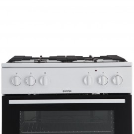 Комбинированная плита (60 см) Gorenje K6122WF