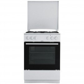 Комбинированная плита (60 см) Gorenje K6122WF