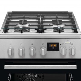 Комбинированная плита (50-55 см) Electrolux SteamBake RKK560200X