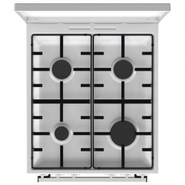 Комбинированная плита (50-55 см) Gorenje K5121WH 