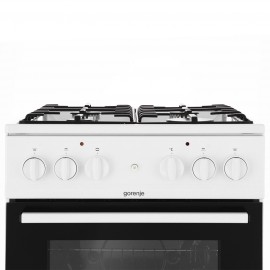 Комбинированная плита (50-55 см) Gorenje K5121WH