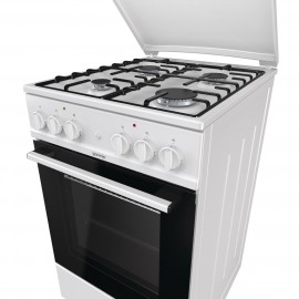 Комбинированная плита (50-55 см) Gorenje K5121WH