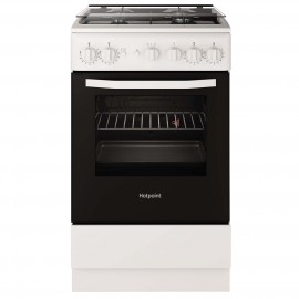 Газовая плита (50-55 см) Hotpoint-Ariston HS5G1PMW/RU 