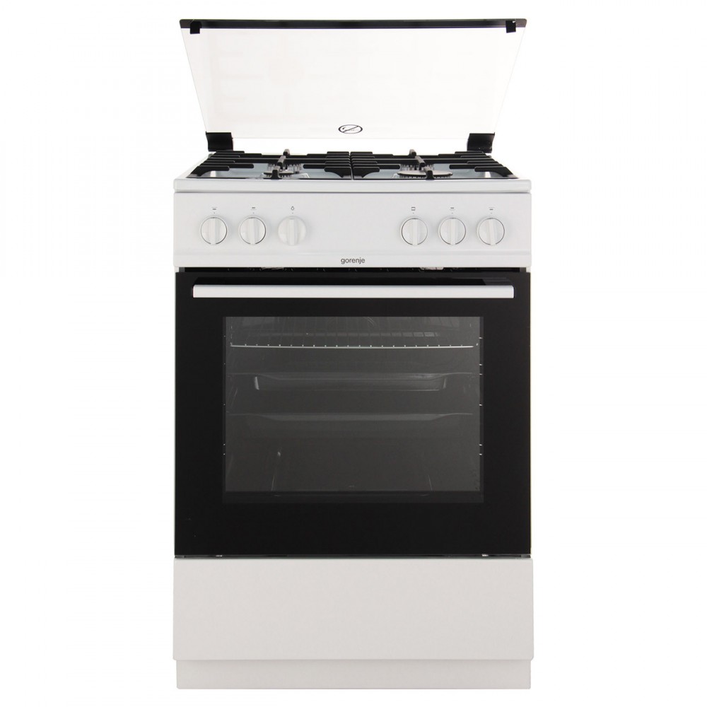 Газовая плита (60 см) Gorenje GI6121WF