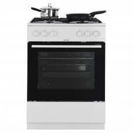 Газовая плита (60 см) Gorenje GI6121WF 