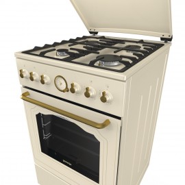 Газовая плита (50-55 см) Gorenje Classico GI52CLI 