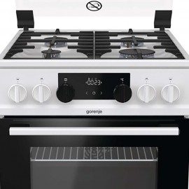 Комбинированная плита (50-55 см) Gorenje KS5351WF 