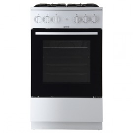 Газовая плита (50-55 см) Gorenje GI5121WH