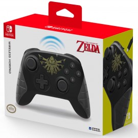 Геймпад для Switch Hori Horipad Wireless Zelda (NSW-234U)