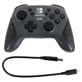 Геймпад для Switch Hori Horipad Wireless Grey (NSW-175U)