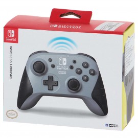 Геймпад для Switch Hori Horipad Wireless Grey (NSW-175U)