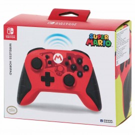 Геймпад для Switch Hori Horipad Wireless Mario (NSW-233U)