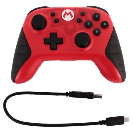 Геймпад для Switch Hori Horipad Wireless Mario (NSW-233U)