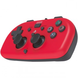 Геймпад для консоли PS4 Hori Horipad Mini Red (PS4-101E)