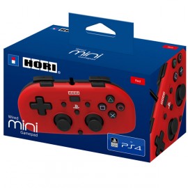 Геймпад для консоли PS4 Hori Horipad Mini Red (PS4-101E)