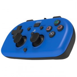 Геймпад для консоли PS4 Hori Horipad Mini Blue (PS4-100E)