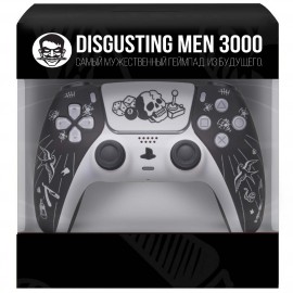 Беспроводной контроллер PlayStation 5 DualSense Rainbo Disgusting Men