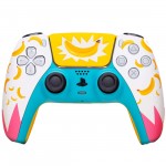 Беспроводной контроллер PlayStation 5 DualSense Rainbo Ice banana