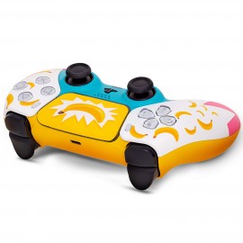 Беспроводной контроллер PlayStation 5 DualSense Rainbo Ice banana