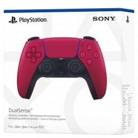 Беспроводной контроллер PlayStation 5 DualSense Cosmic Red (CFI-ZCT1W)