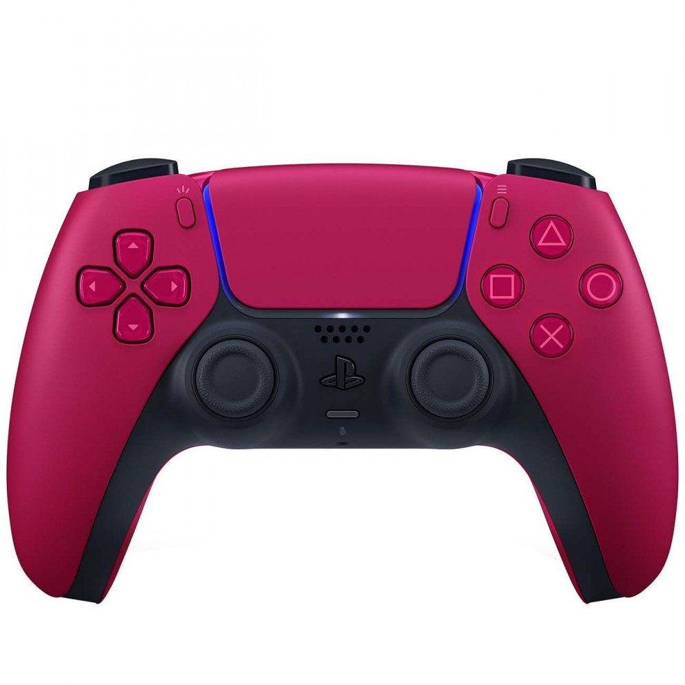 Беспроводной контроллер PlayStation 5 DualSense Cosmic Red (CFI-ZCT1W)