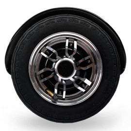 Гироскутер 10 дюймов Gold Wheels 10 Black