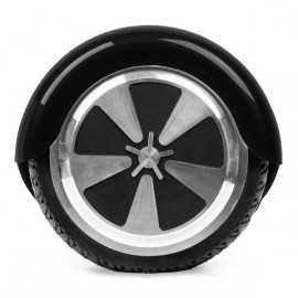 Гироскутер 6.5 дюймов Gold Wheels 6 Black