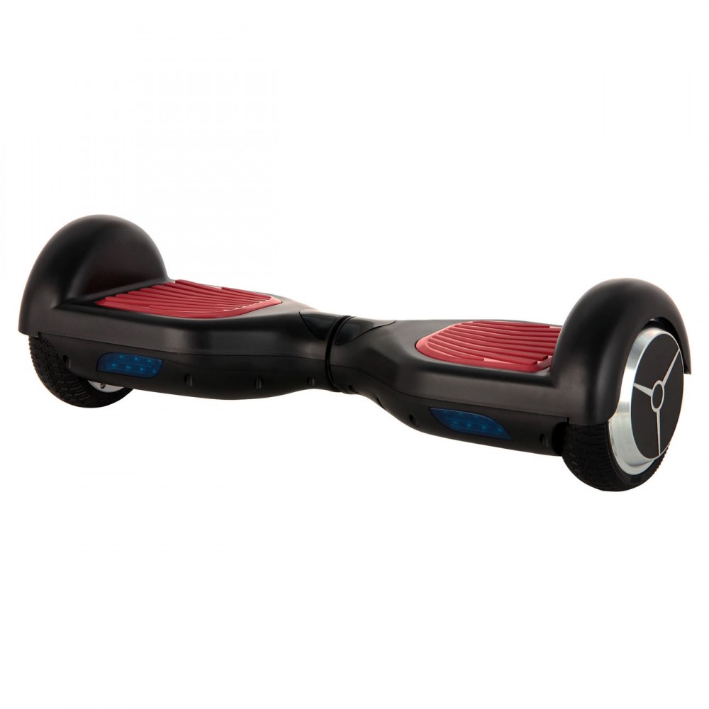 6.5 Mekotron Hoverboard 6 Black TRS2035 Lostelecom