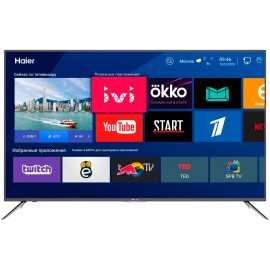 Телевизор Haier LE43K6500SA